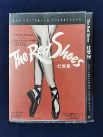 The red shoes 红菱艳，DVD电影 1D5，CC标准收藏版