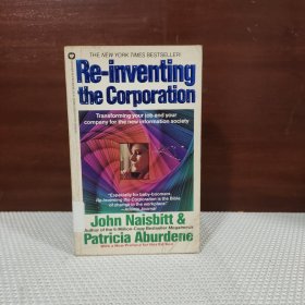 Re-Inventing the Corporation 【英文原版】