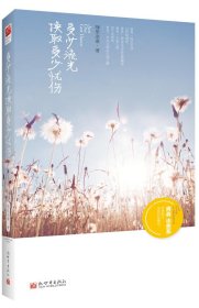多少流光換取多少憂傷——【青春治愈Solongsentiment】系列作品綠里涼桑9787510411649新世界出版社