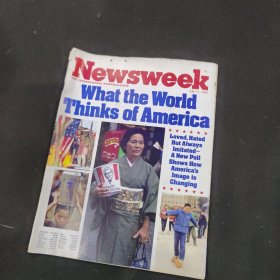 Newsweek 杂志 1983 7月11