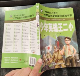 少年英雄王二小（注音彩图版）/小学生语文新课标阅读书系