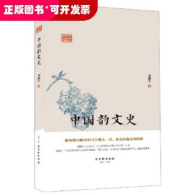 鸿儒国学讲堂:中国韵文史
