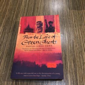 From the Land of Green Ghosts: A Burmese Odyssey[绿鬼之境]