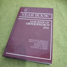 The Year Book of ORTHOPEDICS