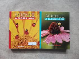 SCIENCE A CLOSER LOOK 1 2