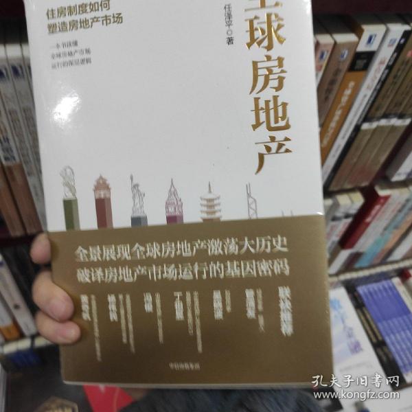 全球房地产任泽平新书