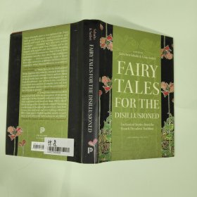 Fairy Tales for the Disillusioned : Enchanted Stories from the French Decadent Tradition 幻想破灭者的童话:来自法国颓废传统的迷人故事