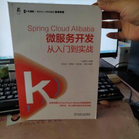 Spring Cloud Alibaba微服务开发从入门到实战