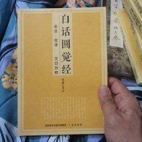 白话圆觉经——佛教文化经典丛书