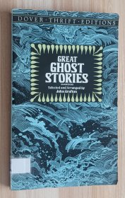 英文书 Great Ghost Stories by John Grafton (Editor)