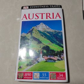 DK Eyewitness Travel Guide: Austria