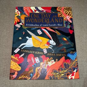 One Day in Wonderland 仙境的一天  Julia Sarda