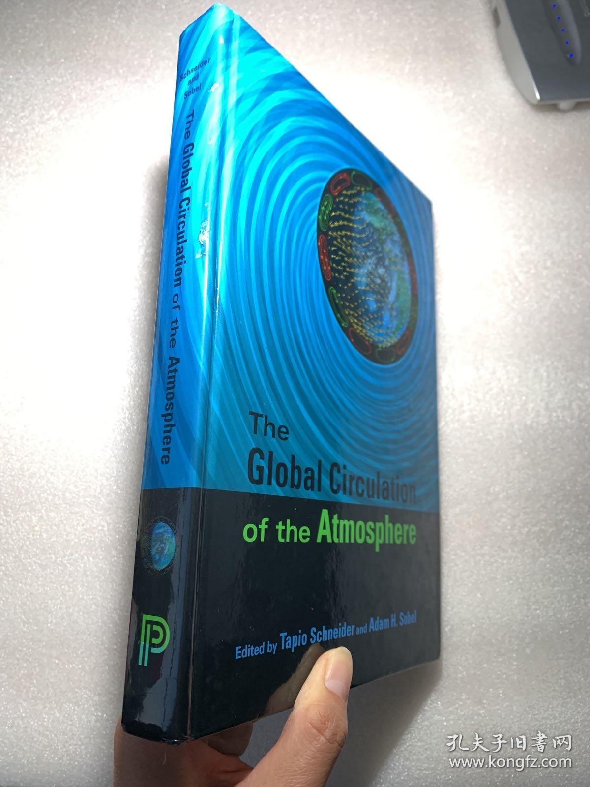 现货  英文版 The Global Circulation of the Atmosphere  一版一印 线装