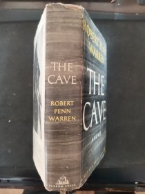 【英文原版书】THE CAVE by ROBERT PENN WARREN