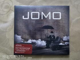 JOMO 全新未拆封cd