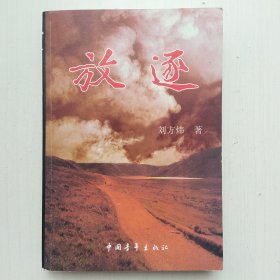 放逐(上下两册全，刘方炜 著，被迫沉睡的作品)