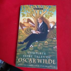 Complete Fairy Tales of Oscar Wilde