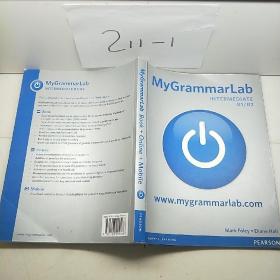 MyGrammarLab