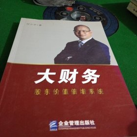 大财务：股东价值倍增系统