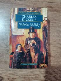 CHARLES  DICKENS  Nicholas Nickleby