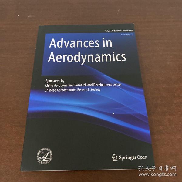 Advances in Aerodynamics