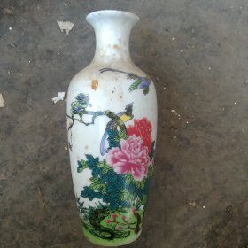 80年代花瓶