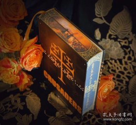 十字军：一部争夺圣地的战争史诗 特装