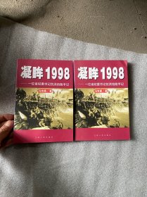 凝眸1998:一位省纪委书记抗洪抢险手记
