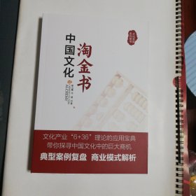 中国文化淘金书