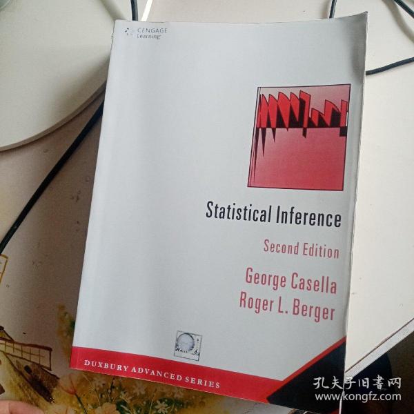  statistical inference george