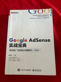 GoogleAdSense实战宝典：用谷歌广告联盟出海赚美元（第2版）