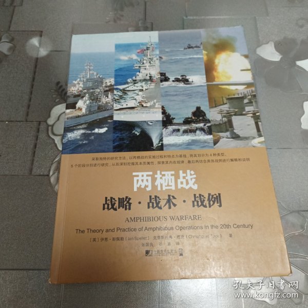 两栖战：战略·战术·战例