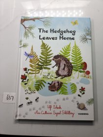 The Hedgehog Leaves Home