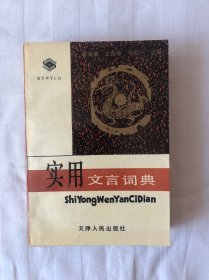 实用文言词典