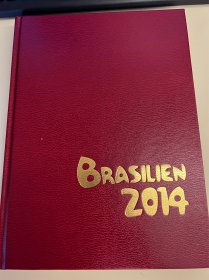 类似德国图片报风格的瑞典版2014世界杯硬皮精装特刊
现在纸媒没落了，世界杯和欧洲杯的总结特刊也少了，瑞典版也可以作为OSB和踢球者版本外的补充！