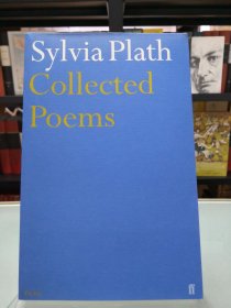 【BOOK LOVERS专享132元】Sylvia Plath: Collected Poems 西尔维娅·普拉斯 诗集 英文英语原版 Dimensions ‏ : ‎ 14 x 2.5 x 21.5 cm