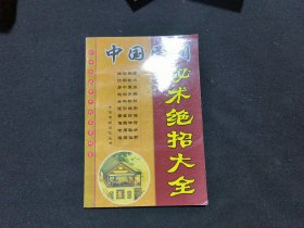 中国民间秘术绝招大全