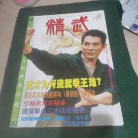 精武 2001.10