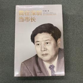 我在深圳当市长李子彬著中信出版社