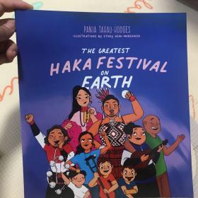 the greatest haka festival on earth