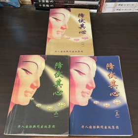 降伏其心 123册合售