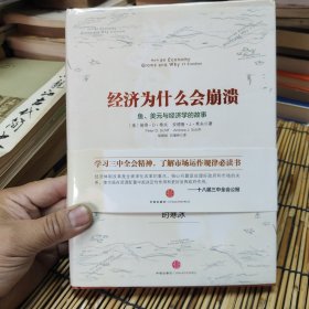 经济为什么会崩溃：鱼、美元与经济学的故事 包邮