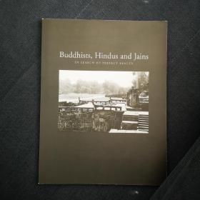 Buddhists，Hindus and jains 佛教艺术展览图录