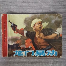 連環(huán)畫：龍門暴動