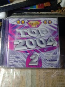 CD 炫舞派对TOP2004（2）