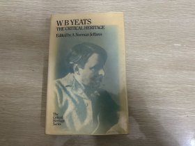 Yeats：The Critical Heritage     叶芝研究资料集，霍普金斯、王尔德、斯蒂文森、乔伊斯、比尔博姆、斯特拉奇、默里、艾略特、瑞恰慈、燕卜荪、威尔逊、利维斯、希特韦尔、布鲁克斯、奥登等写叶芝。精装。看大作家如何评头品足，不亦乐乎。被论者也因为被多方面、不同角度臧否，成了特别立体的人物。