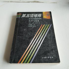 第五项修炼：学习型组织的艺术与实务