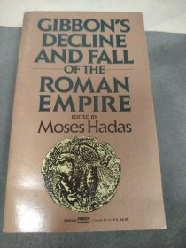 (H) GIBBON'S DECLINE AND FALL OF THE ROMAN EMPIRE