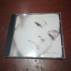 原版CD MARIAH CAREY MUSIC BOX
