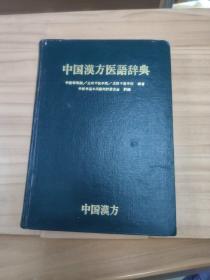 中国汉方医语辞典